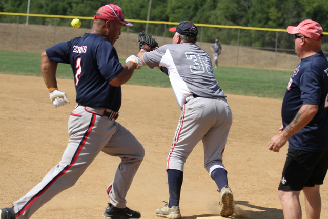 2011 55+ MAJOR PLUS - ISSA - MANASSAS VA
